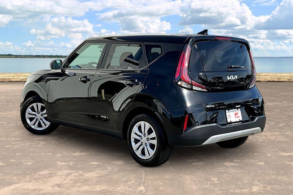 used 2025 Kia Soul car, priced at $17,407