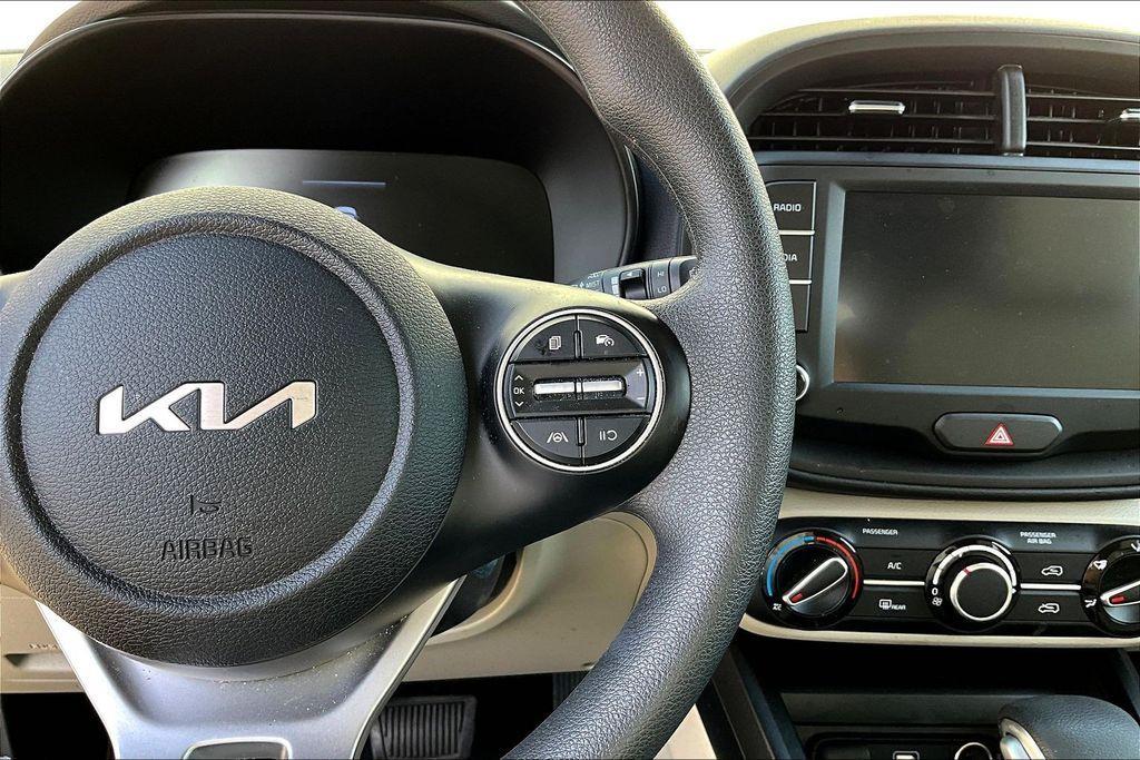 used 2025 Kia Soul car, priced at $17,407