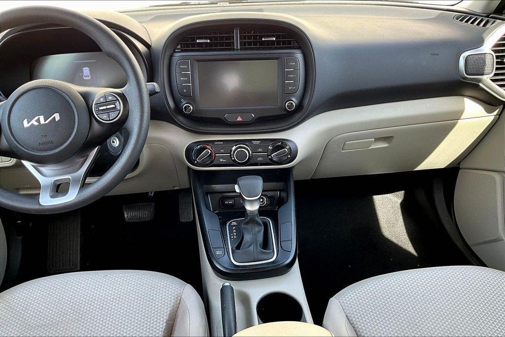 used 2025 Kia Soul car, priced at $17,407