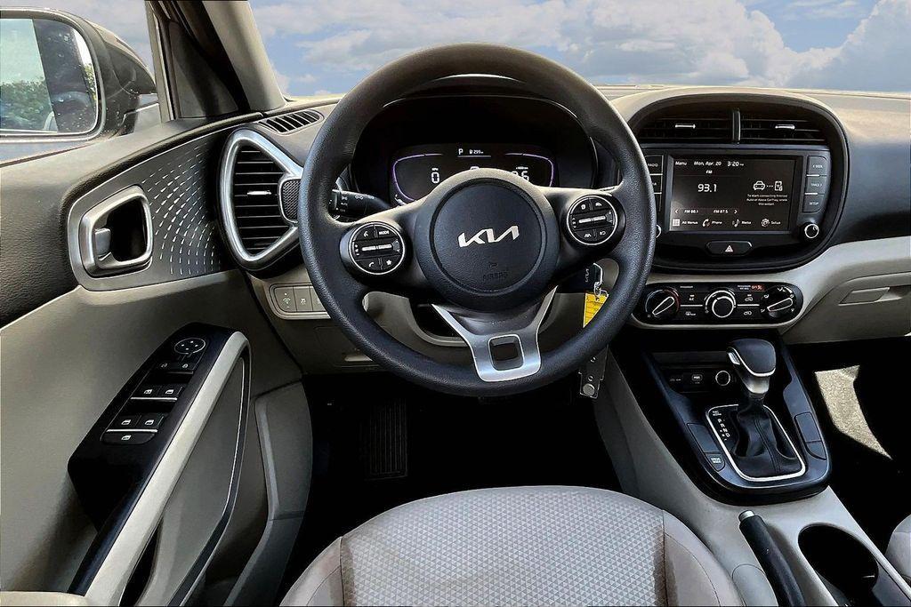 used 2025 Kia Soul car, priced at $17,407