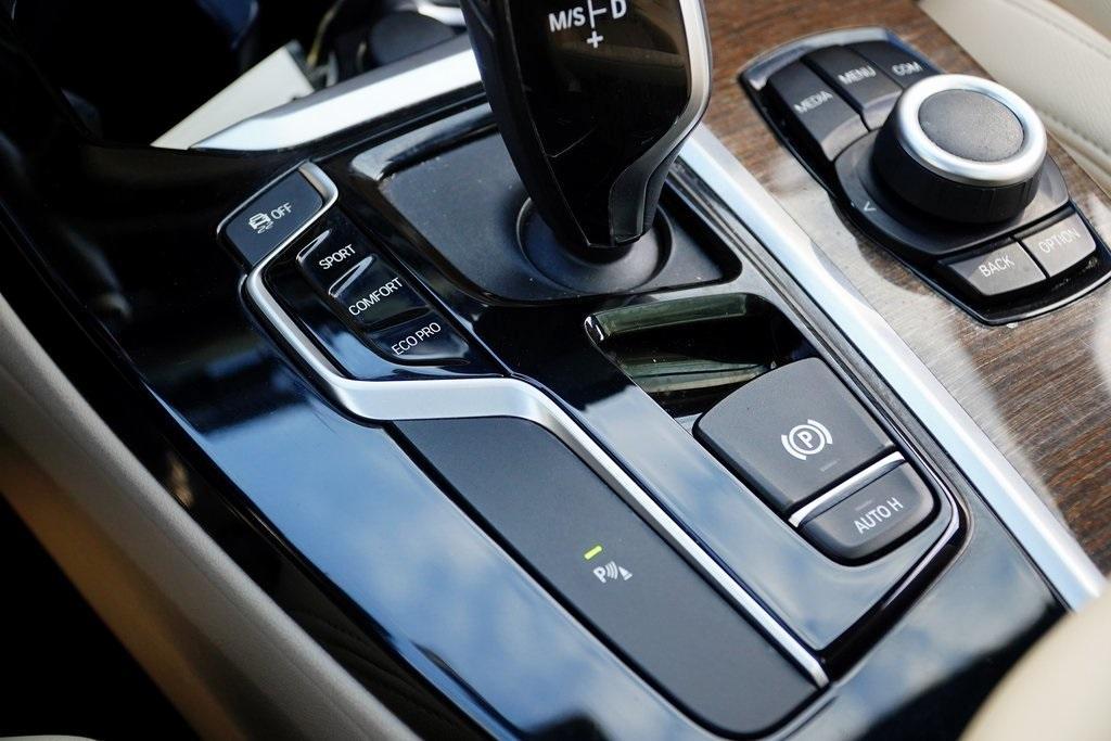 used 2019 BMW X3 car, priced at $16,859