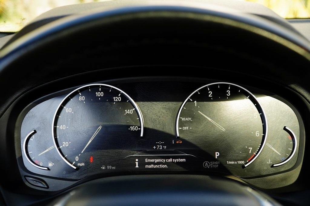 used 2019 BMW X3 car, priced at $16,859