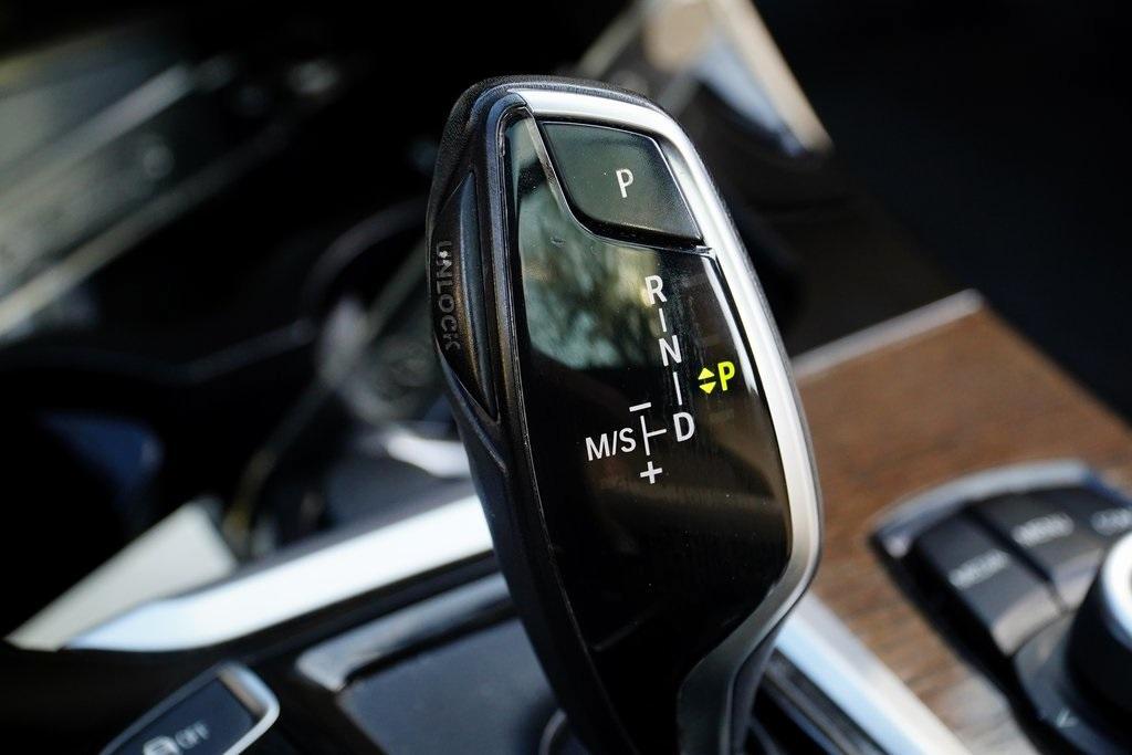 used 2019 BMW X3 car, priced at $16,859