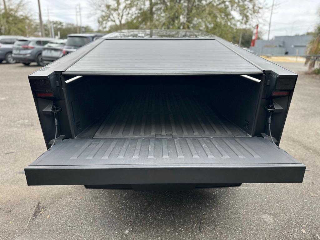 used 2024 Tesla Cybertruck car, priced at $78,984