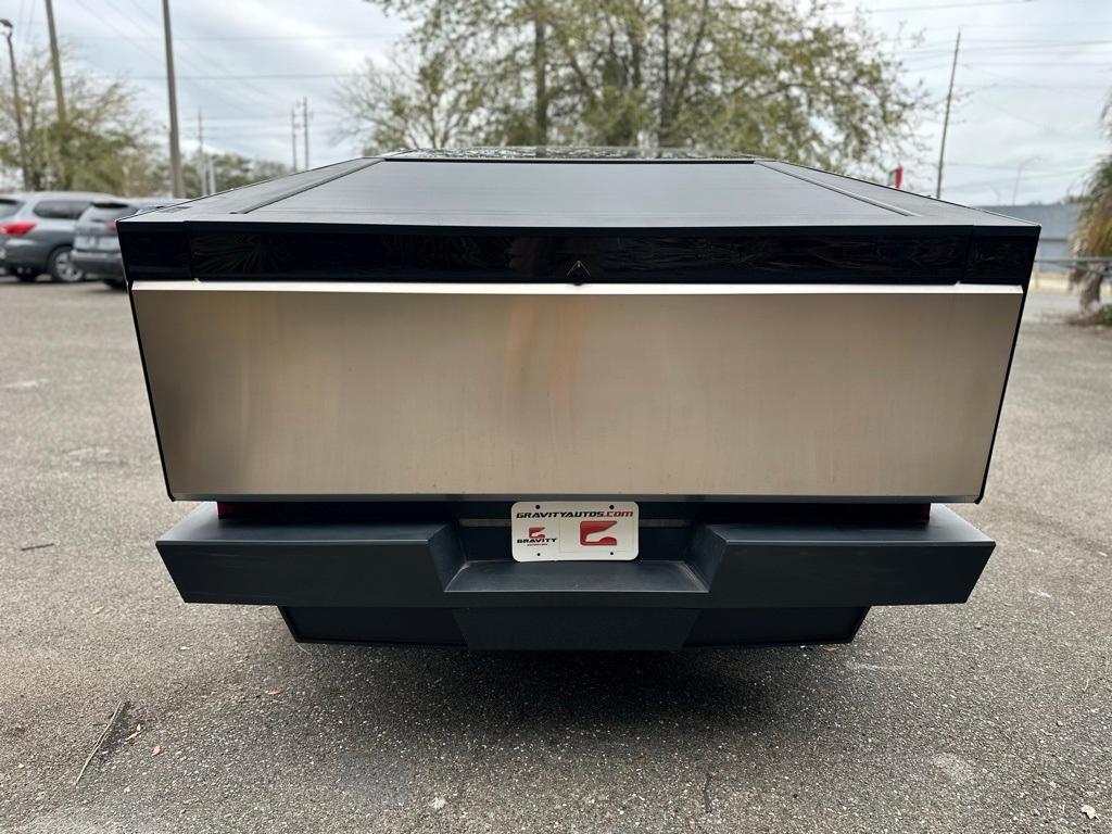 used 2024 Tesla Cybertruck car, priced at $78,984