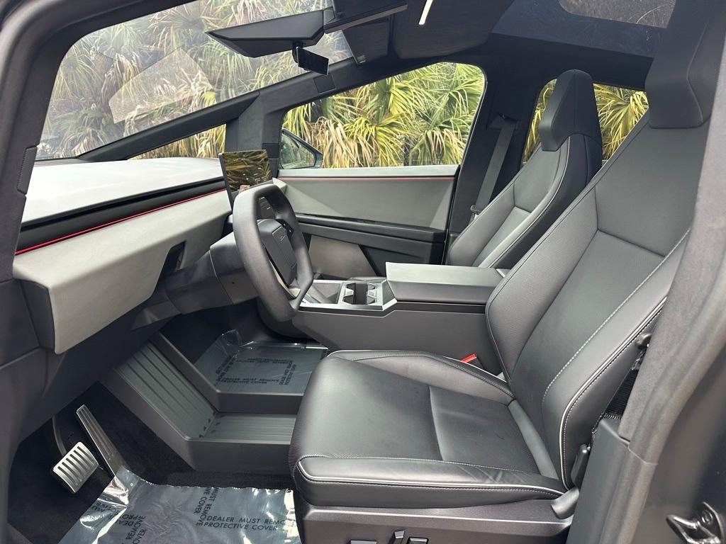 used 2024 Tesla Cybertruck car, priced at $78,984