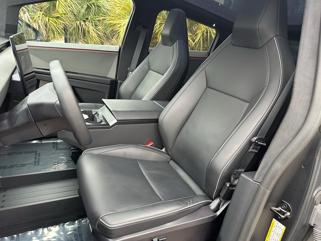 used 2024 Tesla Cybertruck car, priced at $78,984