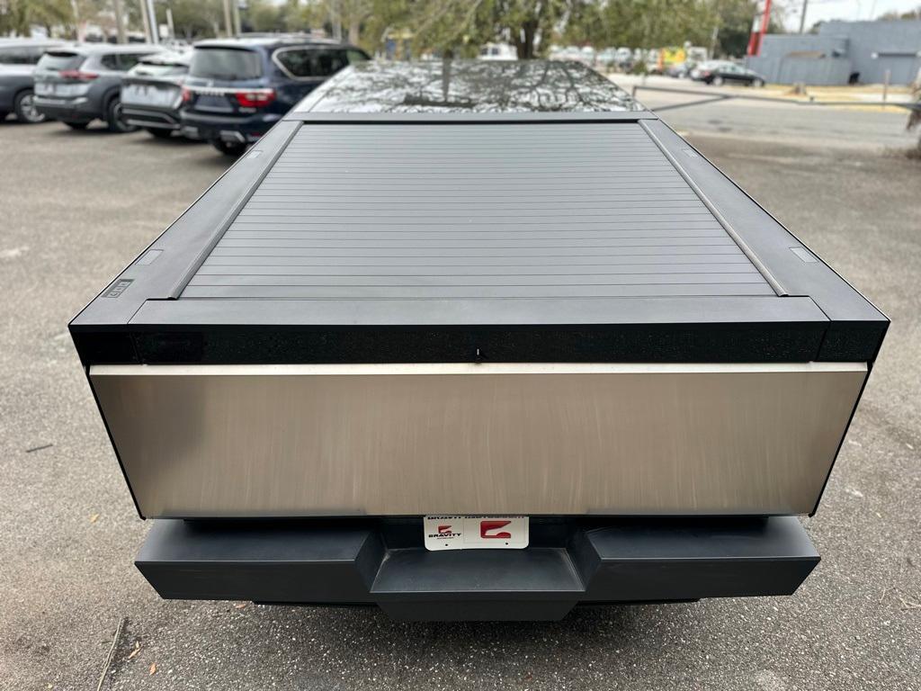 used 2024 Tesla Cybertruck car, priced at $78,984