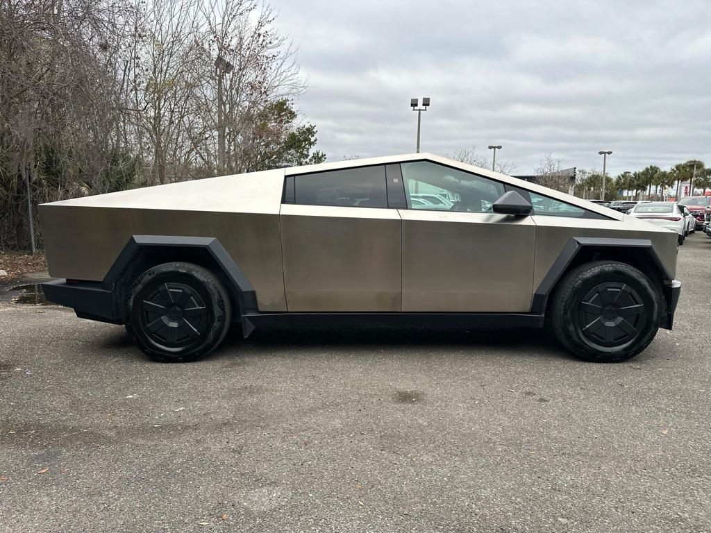used 2024 Tesla Cybertruck car, priced at $78,984