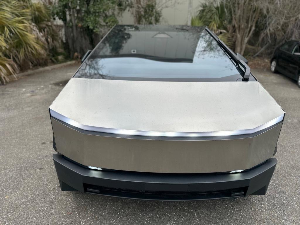 used 2024 Tesla Cybertruck car, priced at $78,984