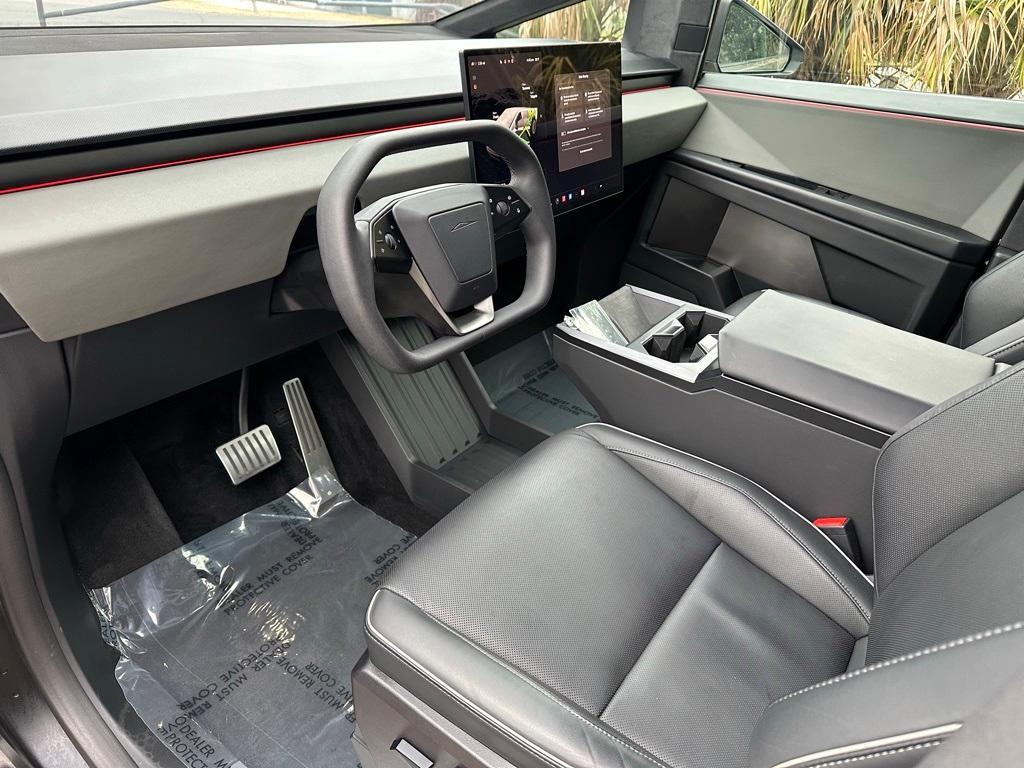 used 2024 Tesla Cybertruck car, priced at $78,984