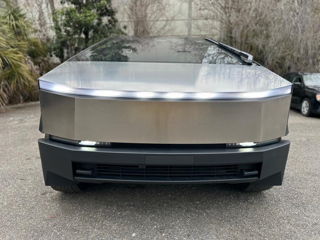 used 2024 Tesla Cybertruck car, priced at $78,984