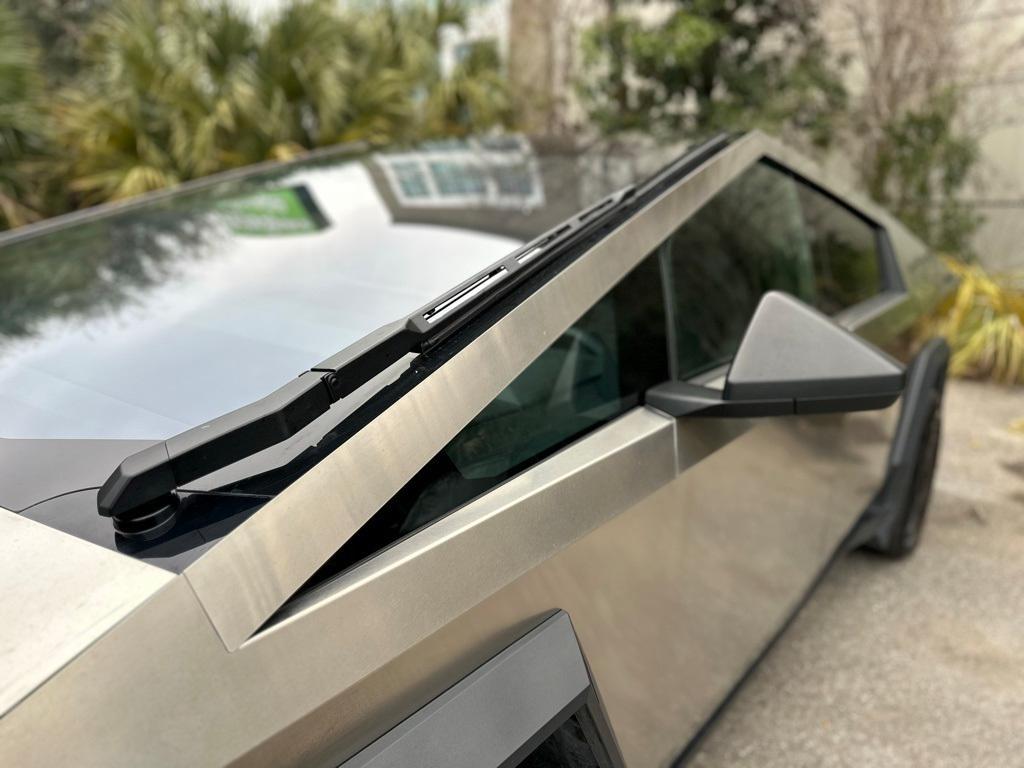 used 2024 Tesla Cybertruck car, priced at $78,984
