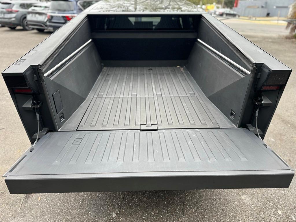 used 2024 Tesla Cybertruck car, priced at $78,984