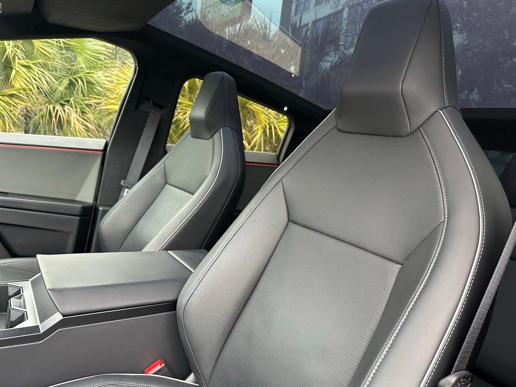 used 2024 Tesla Cybertruck car, priced at $78,984