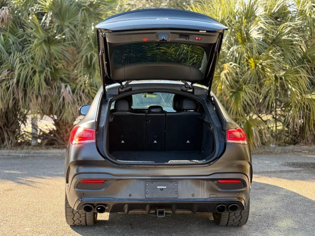 used 2021 Mercedes-Benz AMG GLE 53 car, priced at $49,495