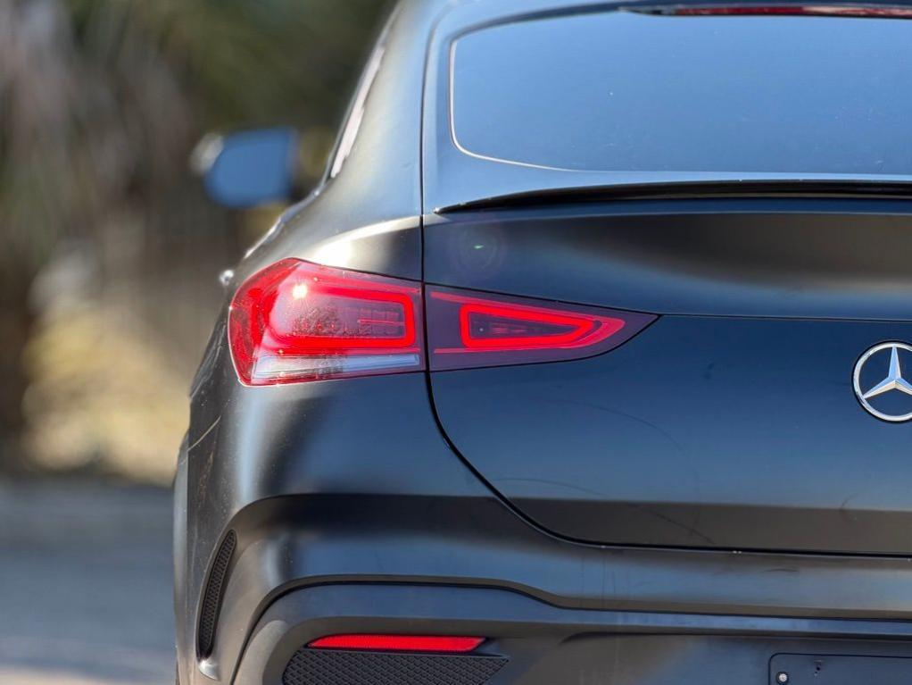 used 2021 Mercedes-Benz AMG GLE 53 car, priced at $49,495