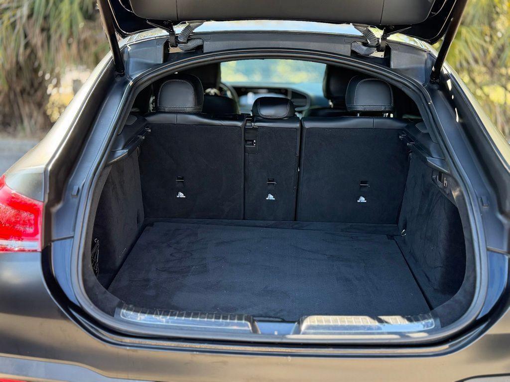 used 2021 Mercedes-Benz AMG GLE 53 car, priced at $49,495