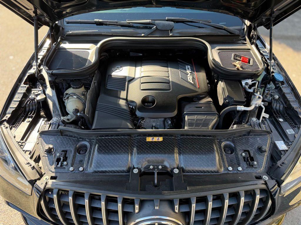 used 2021 Mercedes-Benz AMG GLE 53 car, priced at $49,495