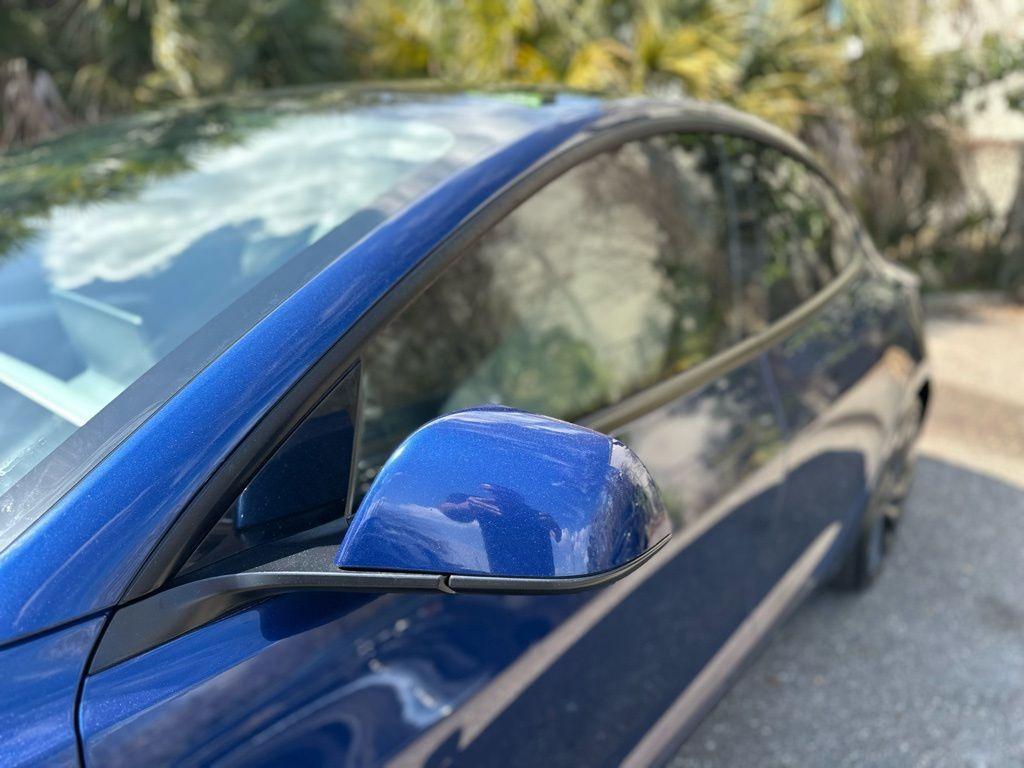 used 2022 Tesla Model 3 car, priced at $27,895