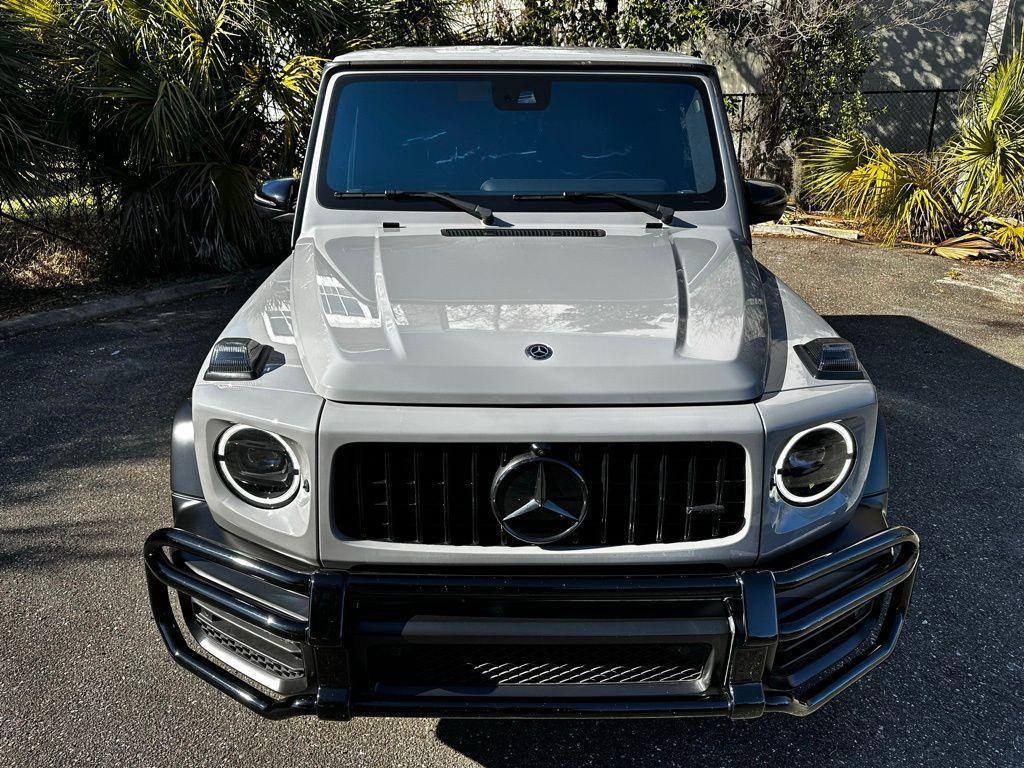 used 2019 Mercedes-Benz AMG G 63 car, priced at $128,895