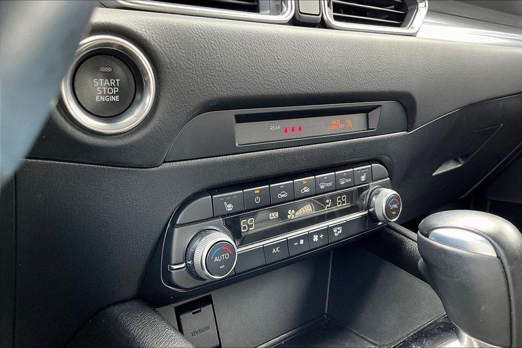 used 2024 Mazda CX-5 car, priced at $21,758