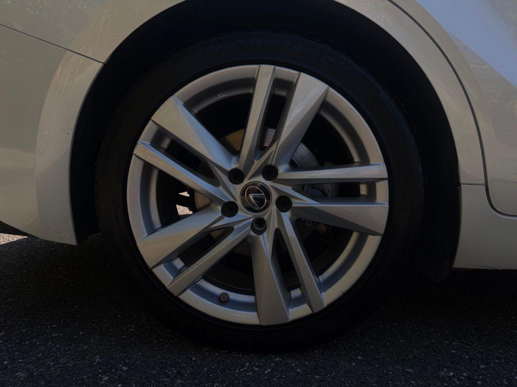 used 2022 Lexus IS 300 car, priced at $30,212
