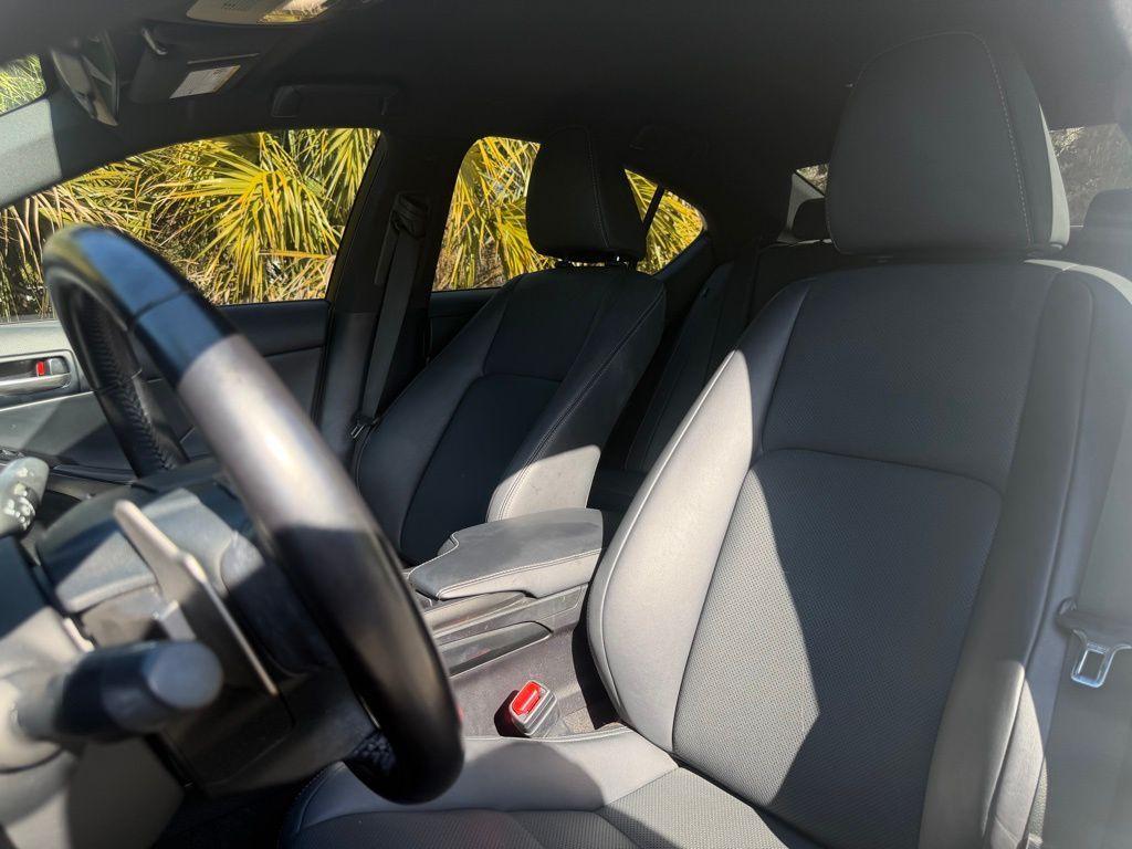 used 2022 Lexus IS 300 car, priced at $30,212