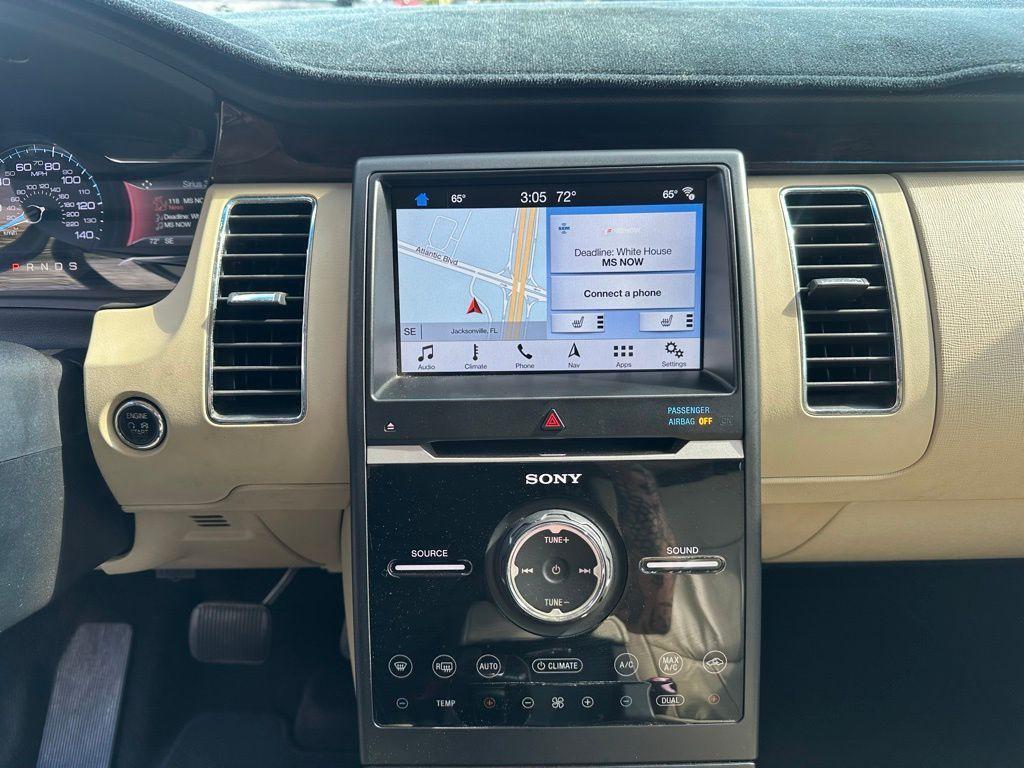 used 2017 Ford Flex car, priced at $14,985