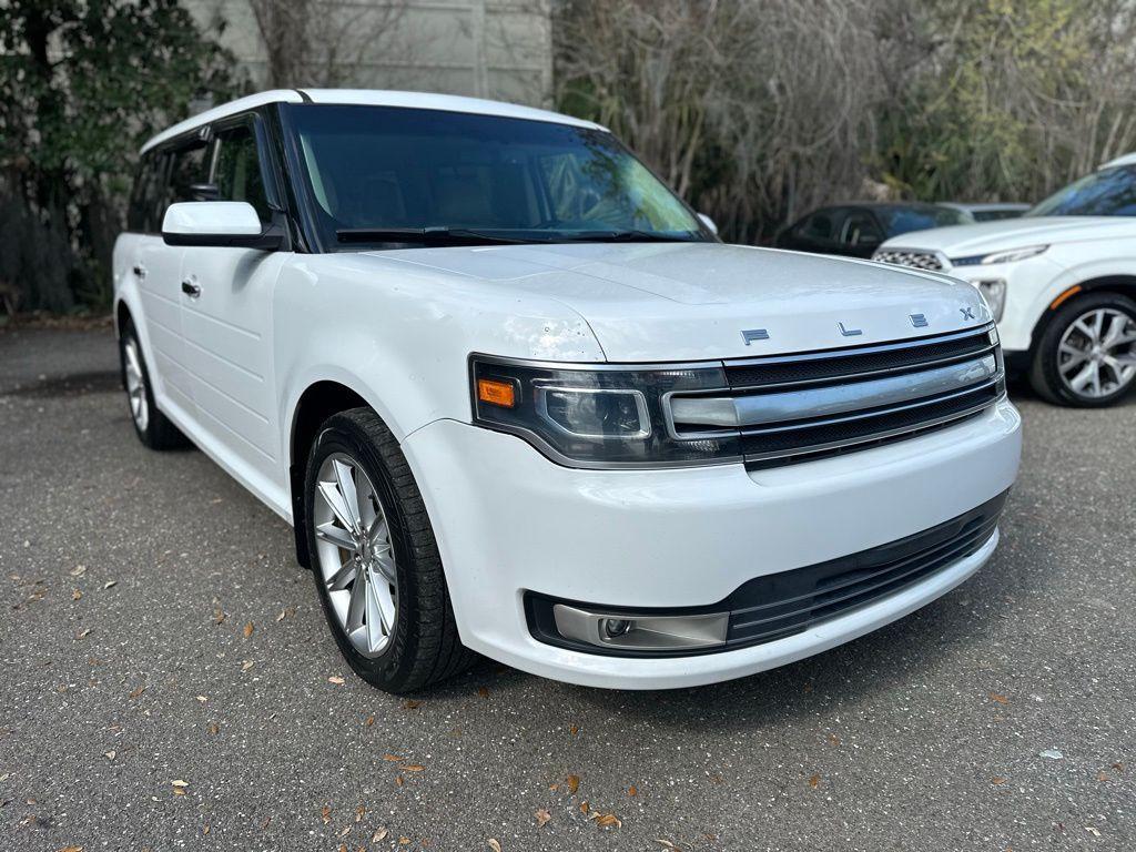 used 2017 Ford Flex car, priced at $14,985