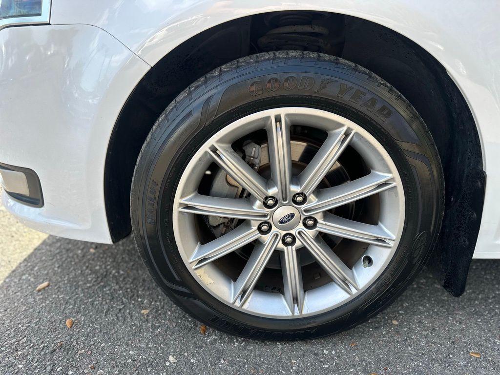 used 2017 Ford Flex car, priced at $14,985