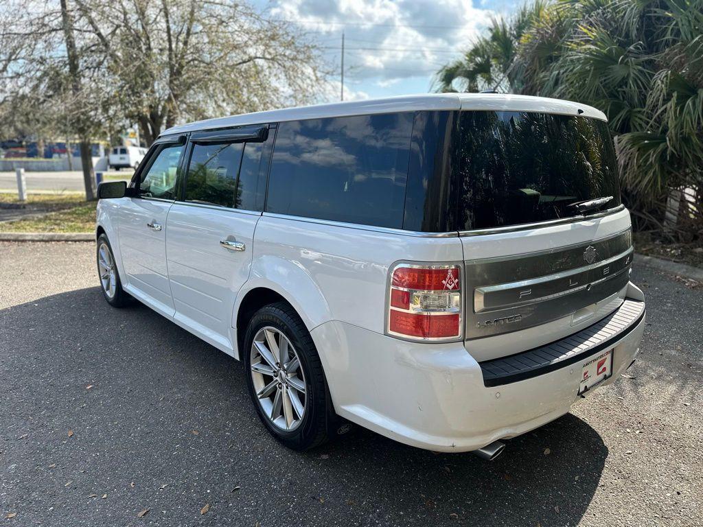 used 2017 Ford Flex car, priced at $14,985