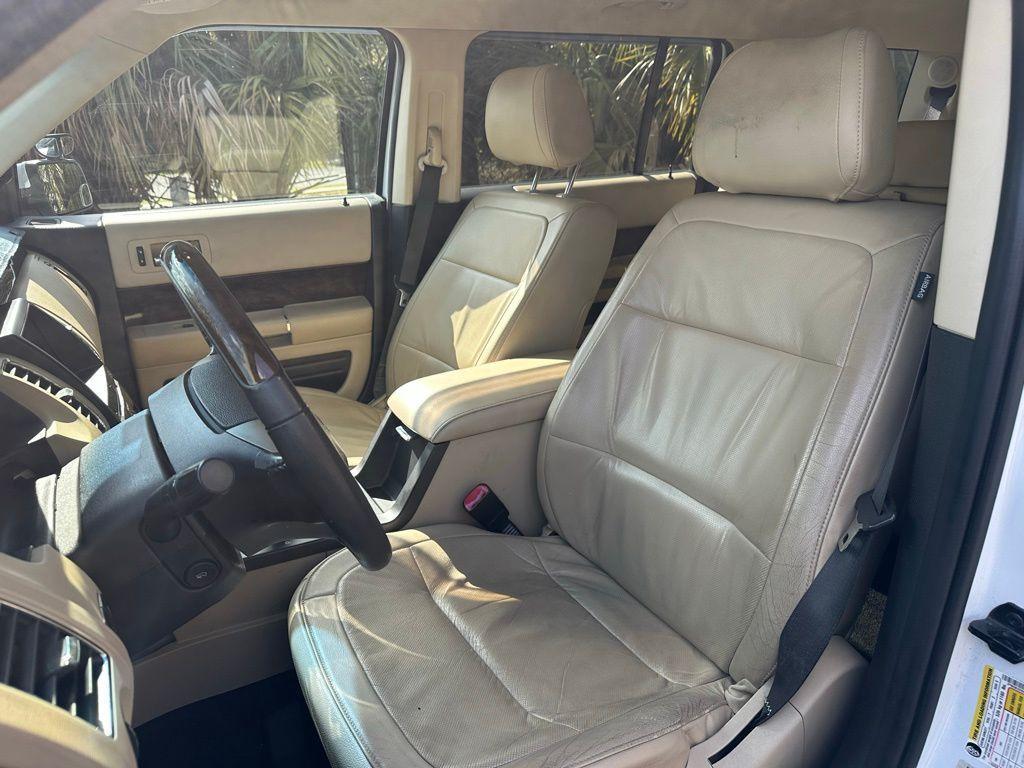 used 2017 Ford Flex car, priced at $14,985