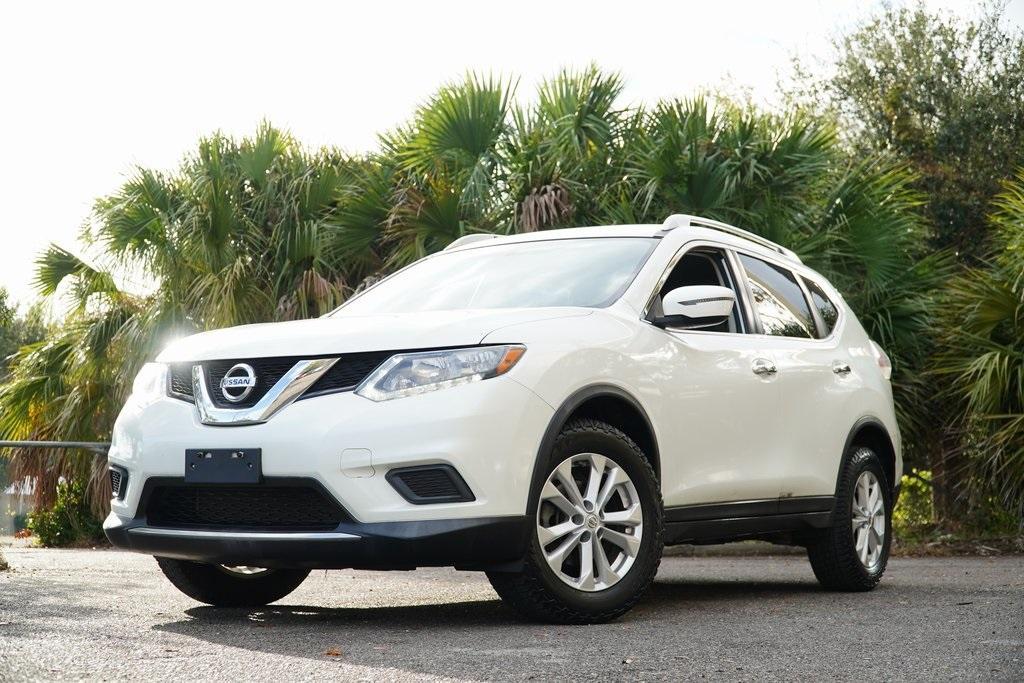 used 2016 Nissan Rogue car, priced at $11,499