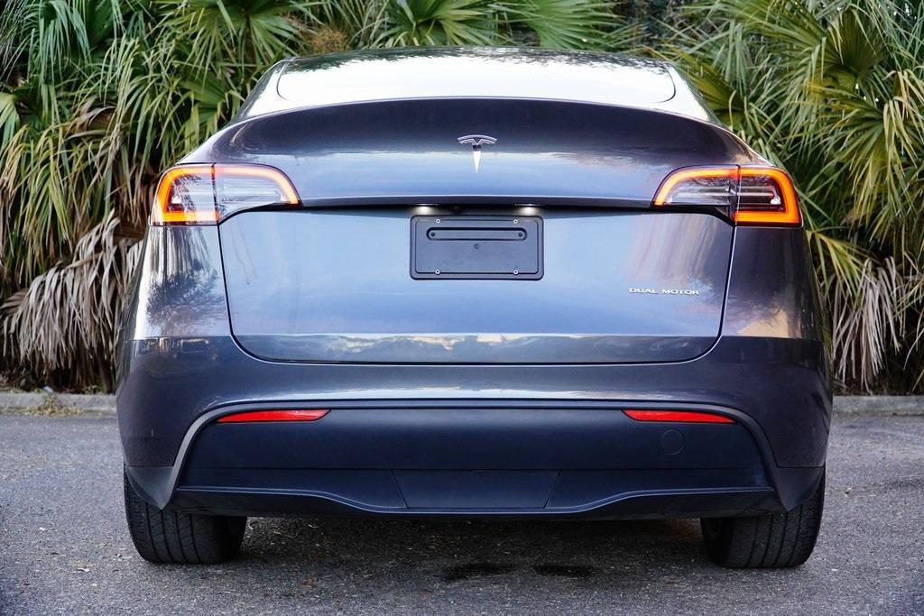 used 2023 Tesla Model Y car, priced at $30,985