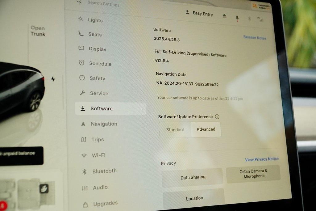 used 2023 Tesla Model Y car, priced at $30,985