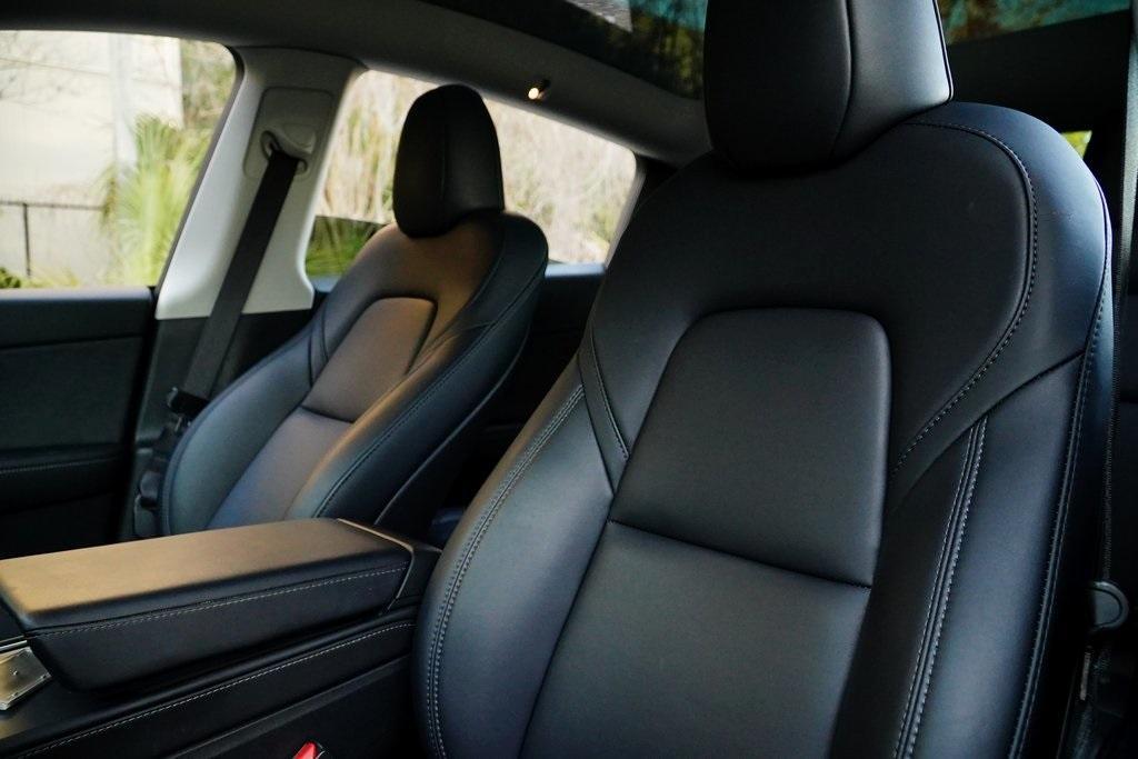 used 2023 Tesla Model Y car, priced at $30,985