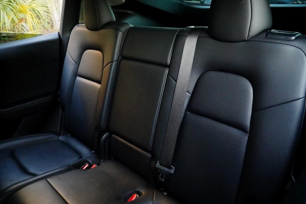 used 2023 Tesla Model Y car, priced at $30,985