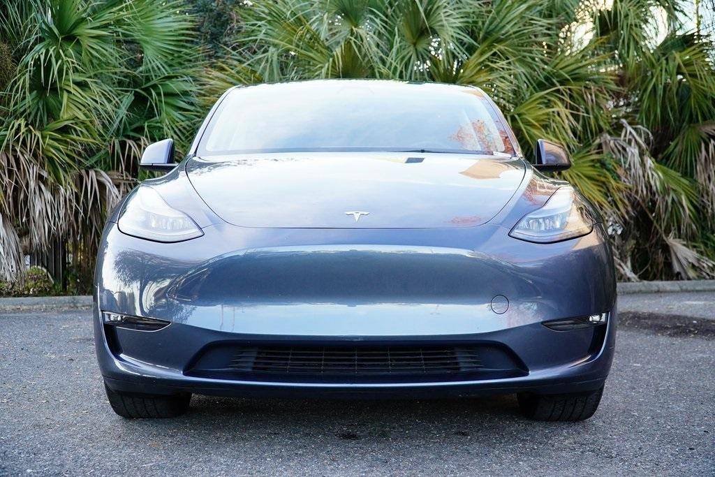 used 2023 Tesla Model Y car, priced at $30,985