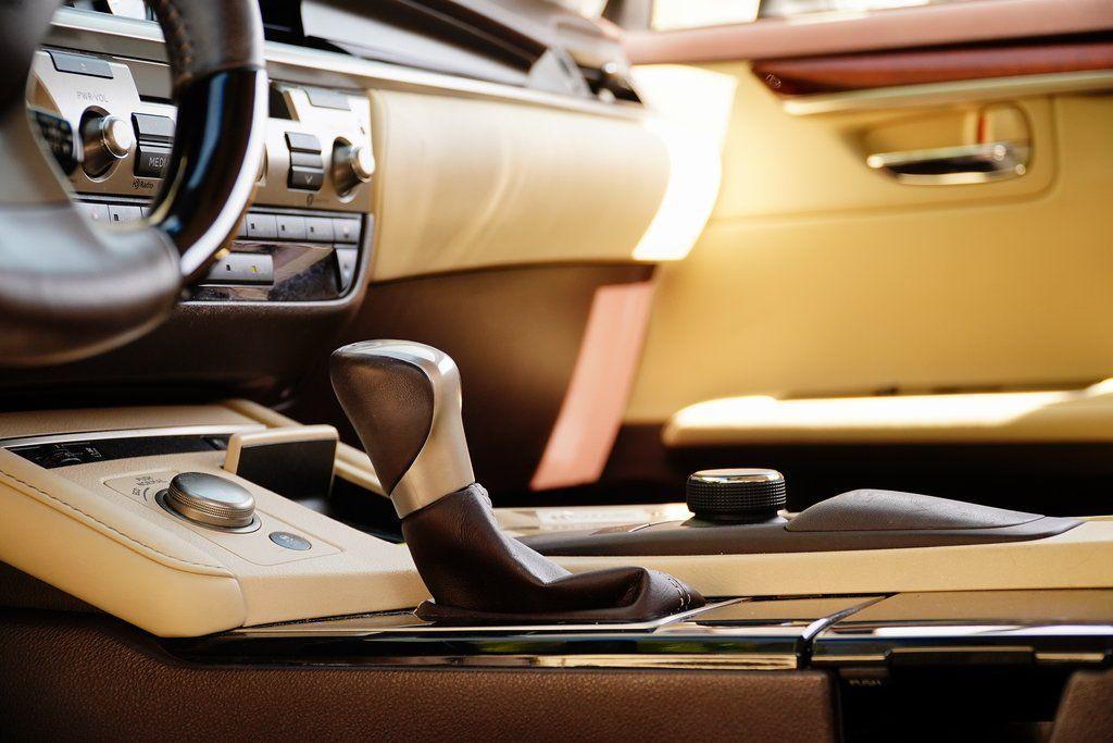 used 2017 Lexus ES 350 car, priced at $20,895