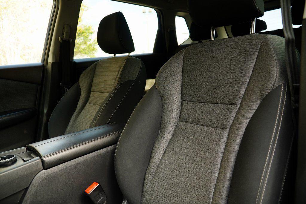 used 2022 Nissan Rogue car, priced at $19,389