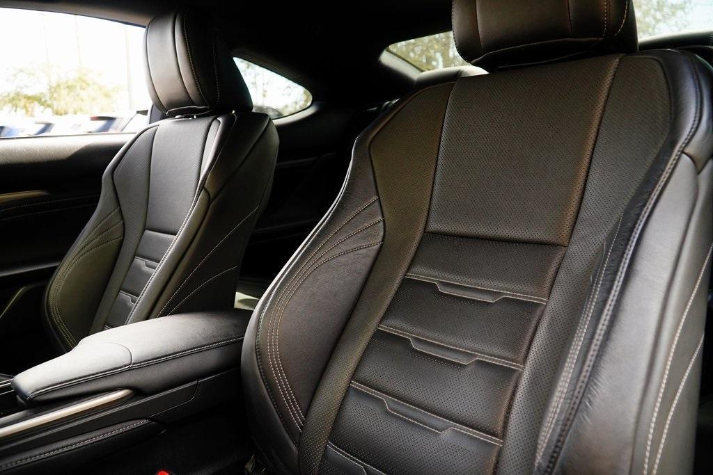 used 2017 Lexus RC 200t car, priced at $23,985