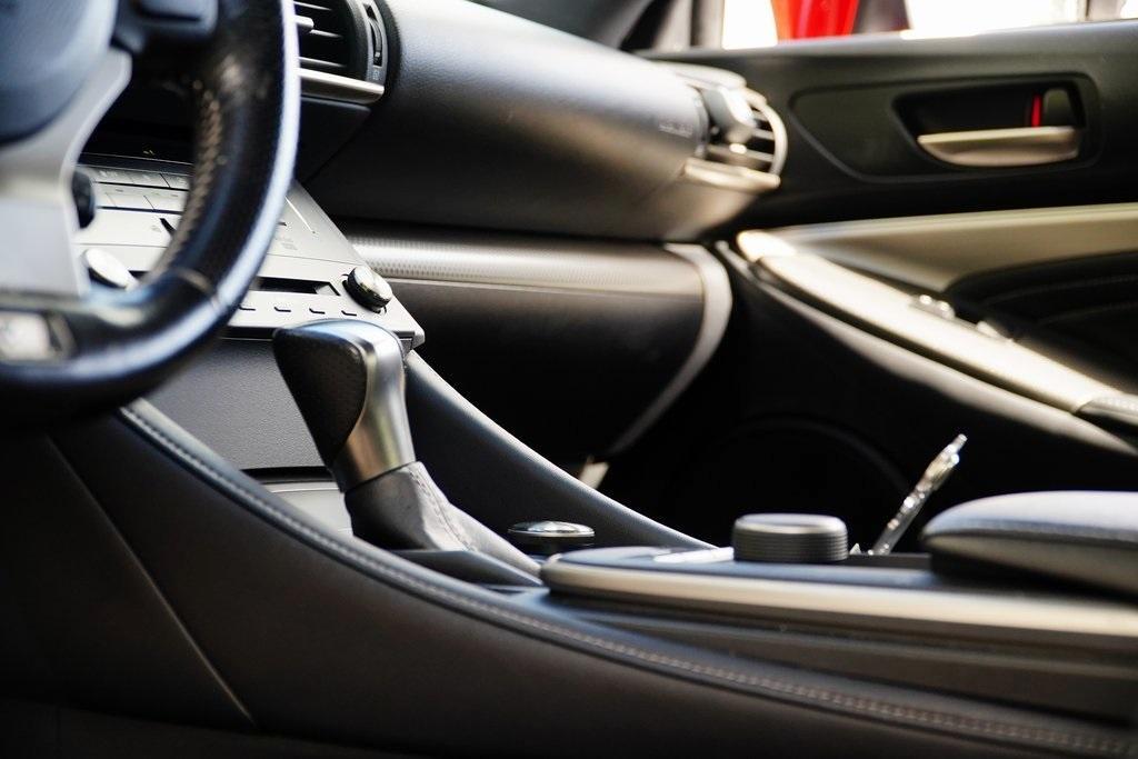 used 2017 Lexus RC 200t car, priced at $23,985