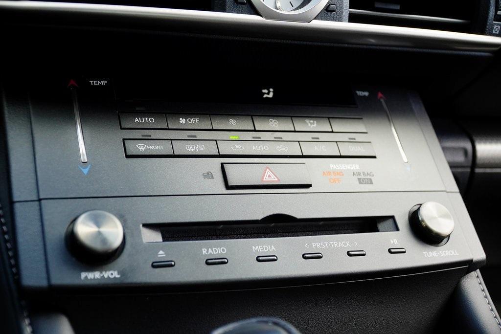 used 2017 Lexus RC 200t car, priced at $23,985