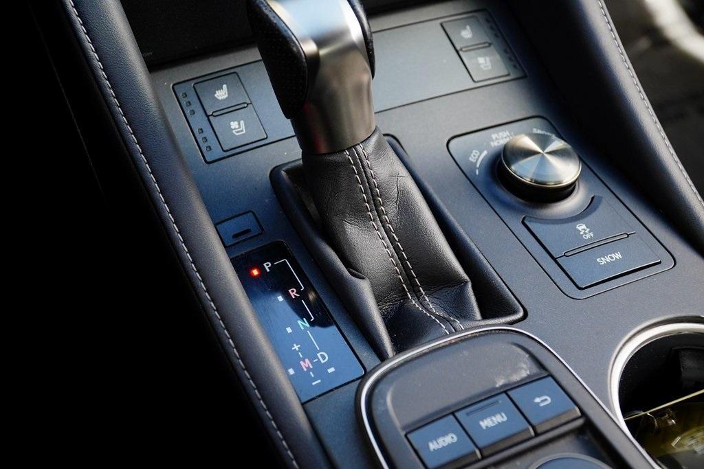 used 2017 Lexus RC 200t car, priced at $23,985