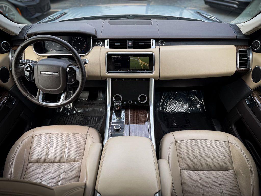 used 2018 Land Rover Range Rover Sport car, priced at $25,326