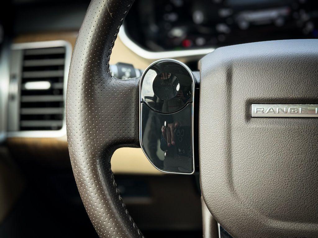 used 2018 Land Rover Range Rover Sport car, priced at $25,326