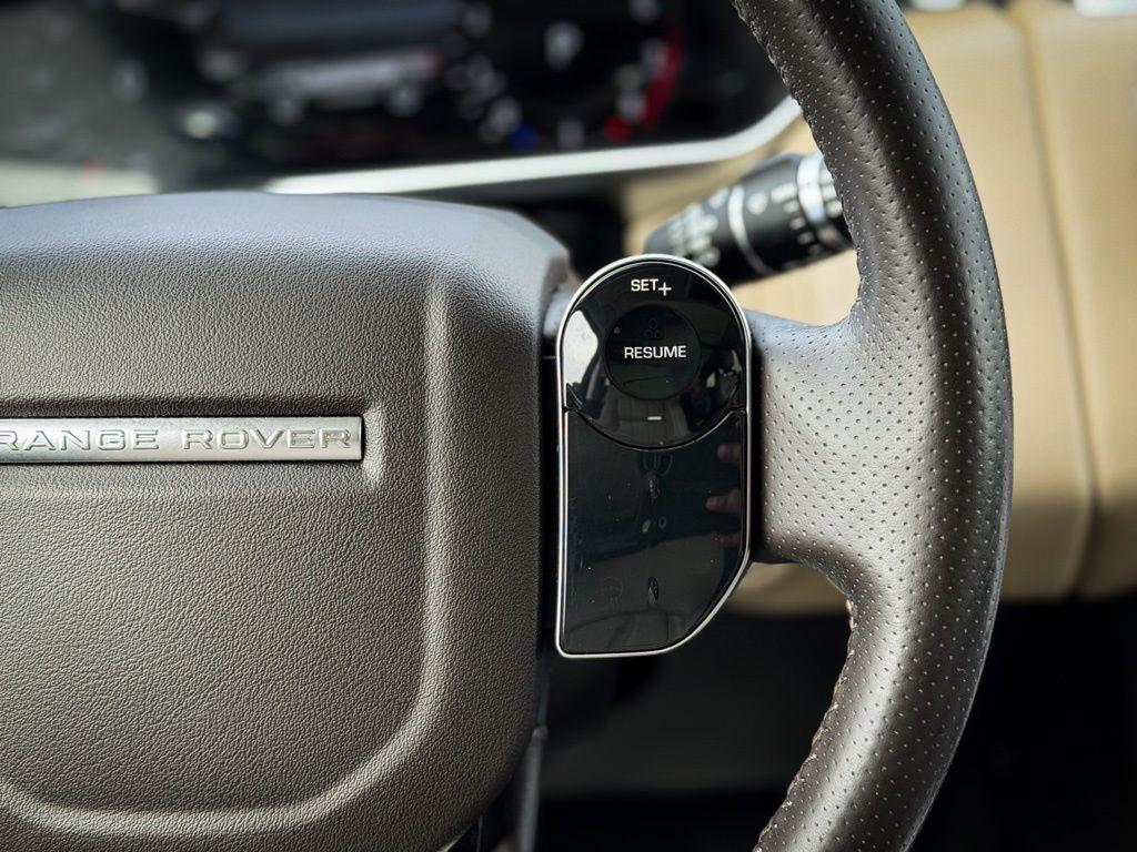 used 2018 Land Rover Range Rover Sport car, priced at $25,326
