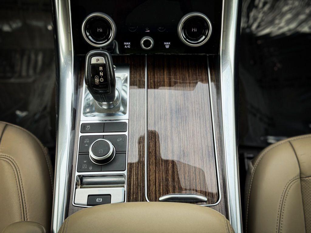 used 2018 Land Rover Range Rover Sport car, priced at $25,326