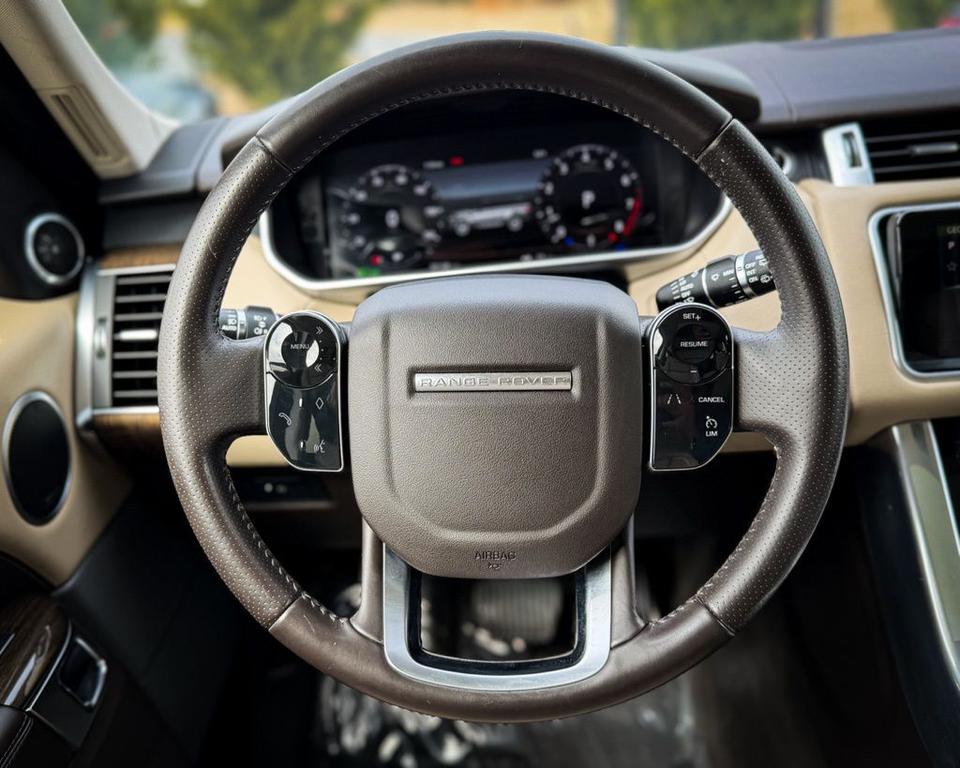 used 2018 Land Rover Range Rover Sport car, priced at $25,326